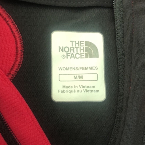North face long sleeve light weight - Picture 4 of 10